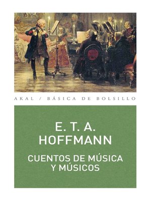 cover image of Cuentos de música y músicos